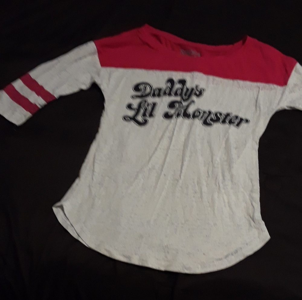 Harley Quinn shirt
